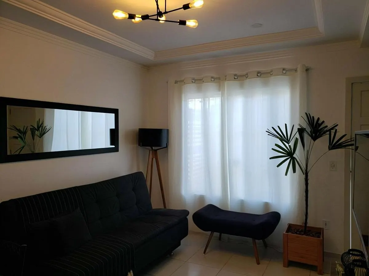 Apartamento Residencial Catarina Florianópolis