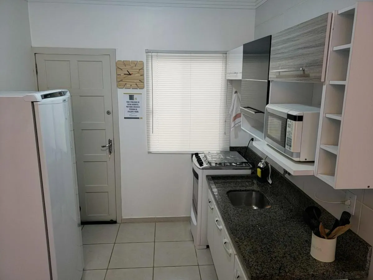 Apartamento Residencial Catarina Florianópolis 0*,