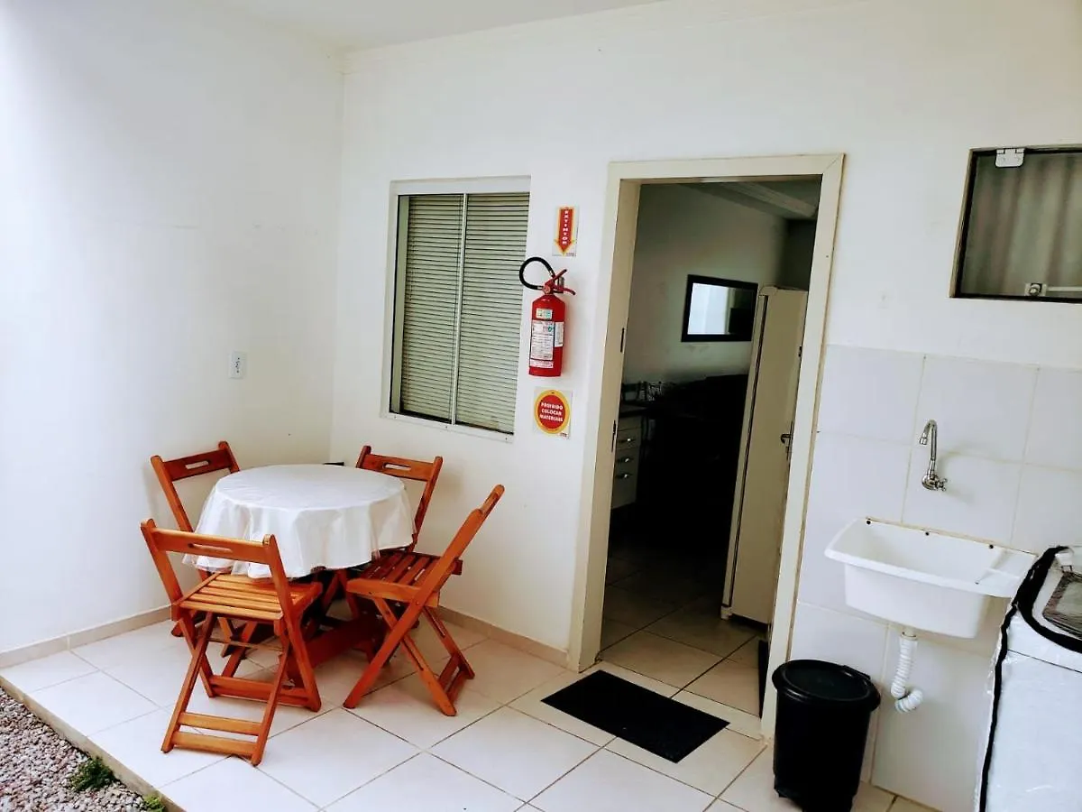 Apartment Residencial Catarina